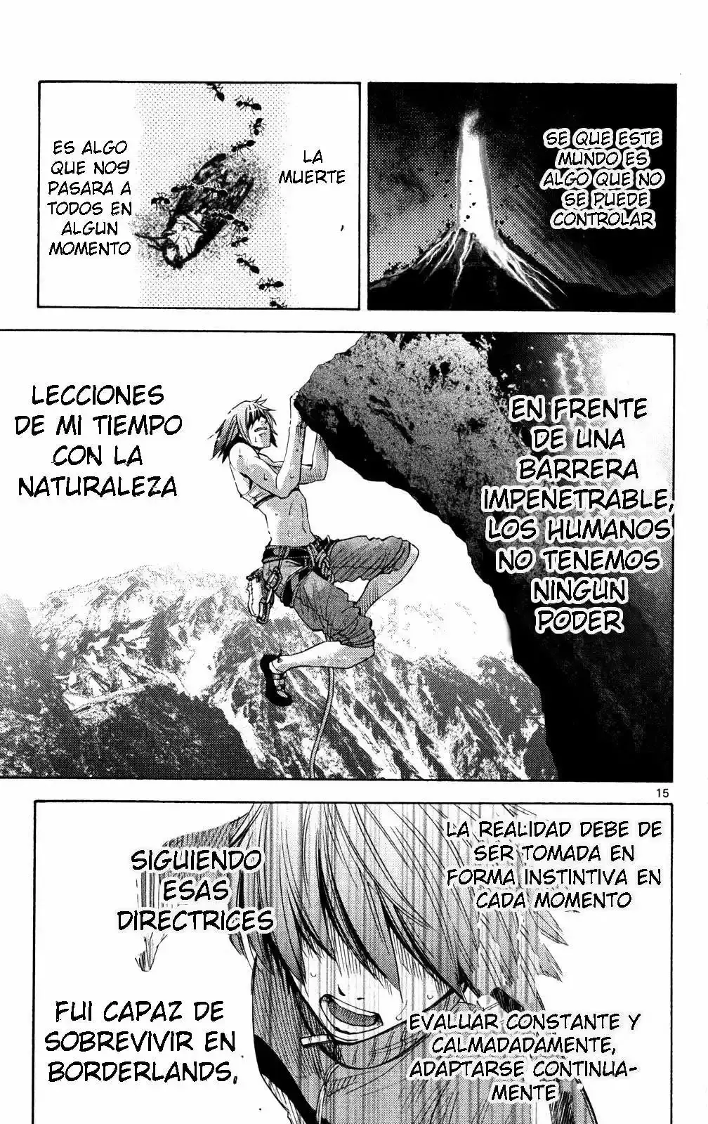 Alice in Borderland capítulo 37, página 15