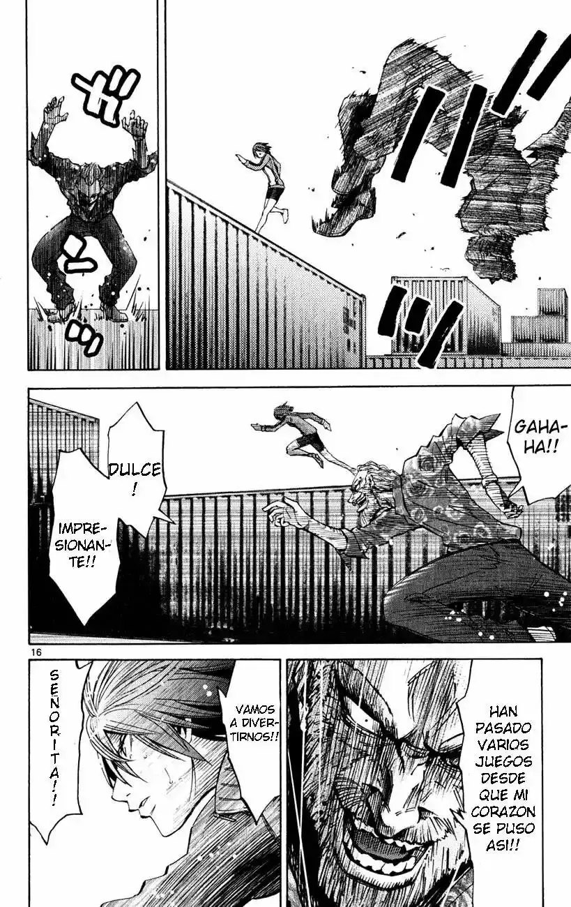 Alice in Borderland capítulo 37, página 16