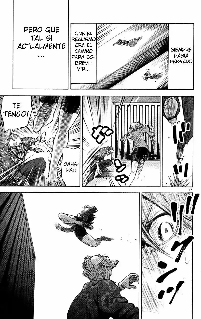 Alice in Borderland capítulo 37, página 17