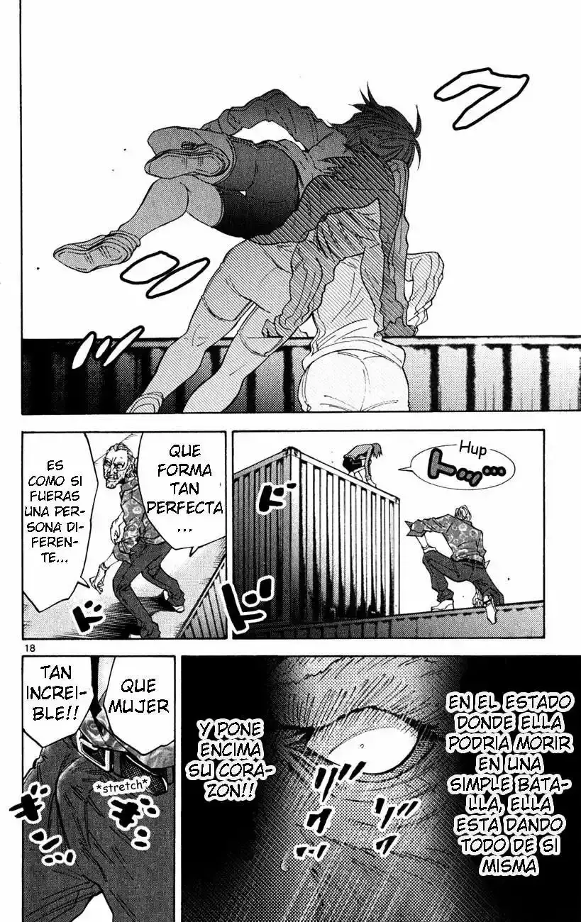 Alice in Borderland capítulo 37, página 18