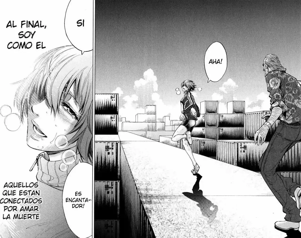 Alice in Borderland capítulo 37, página 20