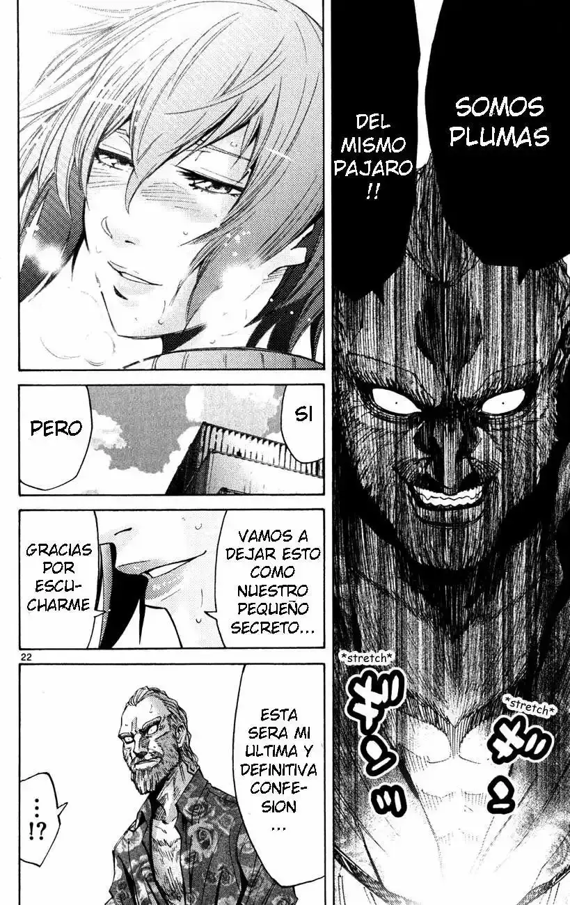 Alice in Borderland capítulo 37, página 21
