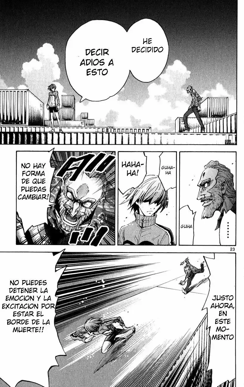 Alice in Borderland capítulo 37, página 22