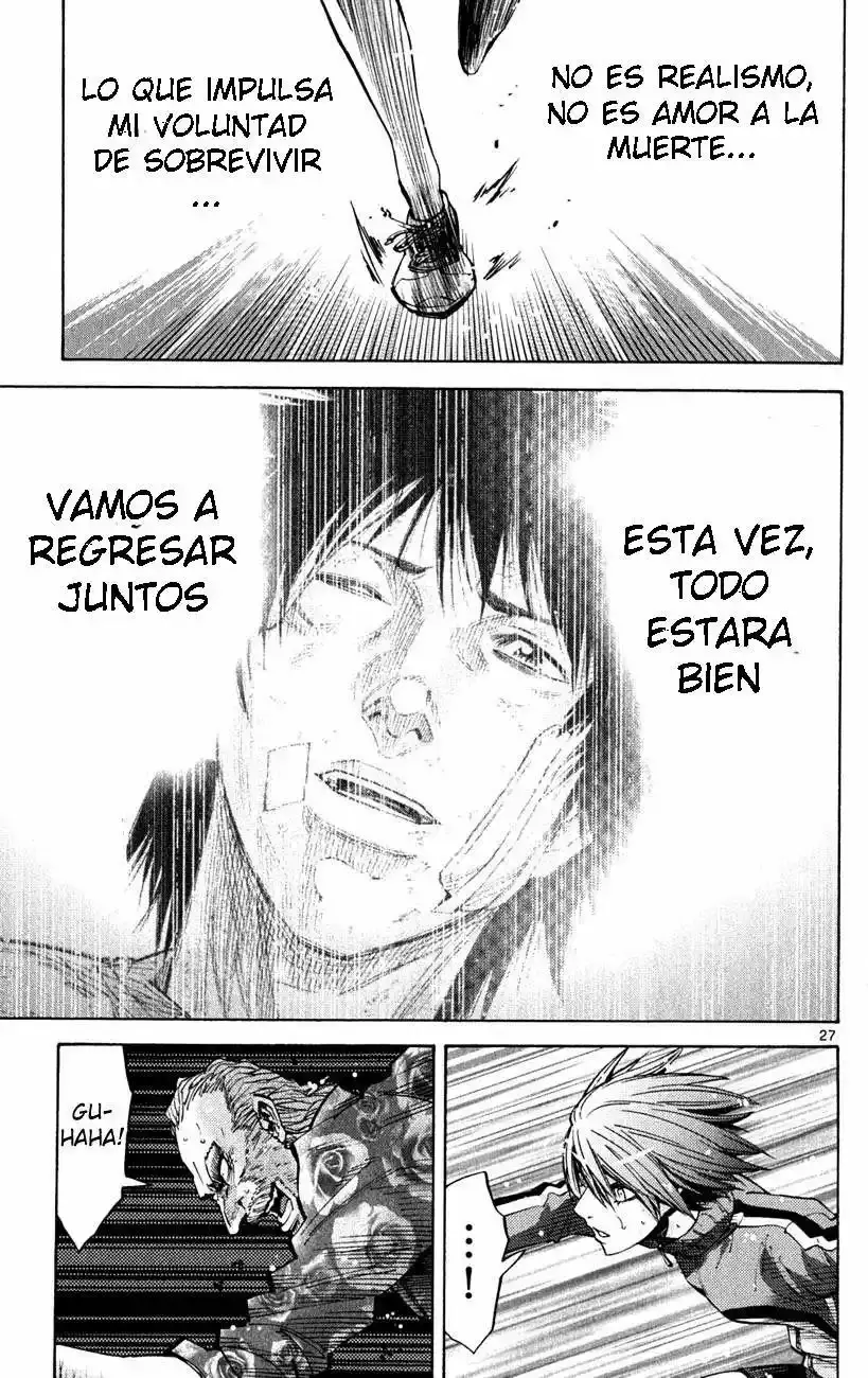 Alice in Borderland capítulo 37, página 26