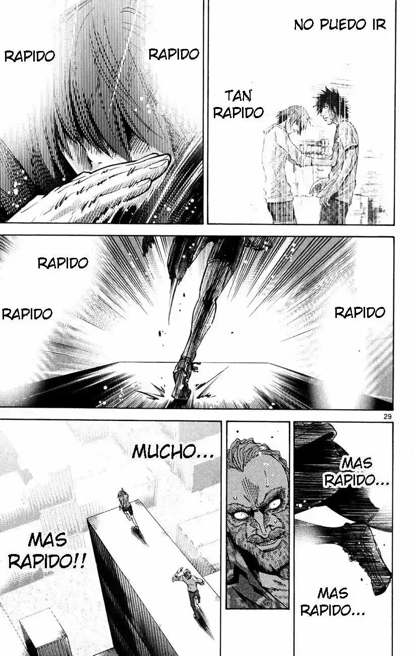 Alice in Borderland capítulo 37, página 28