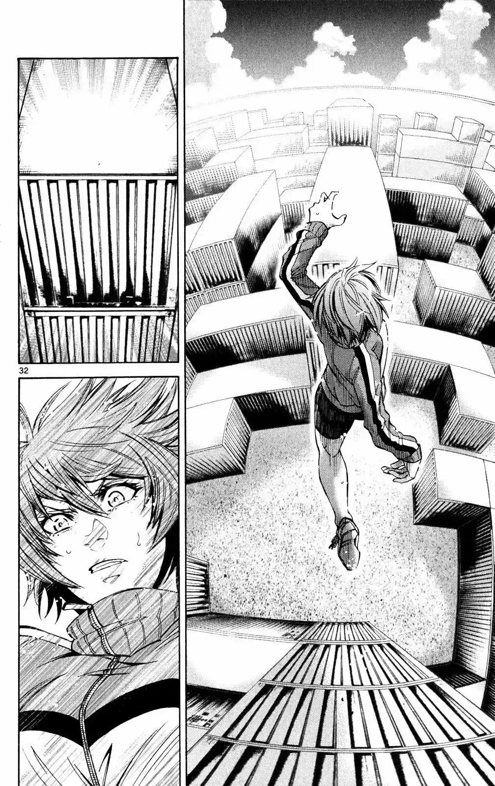 Alice in Borderland capítulo 37, página 30