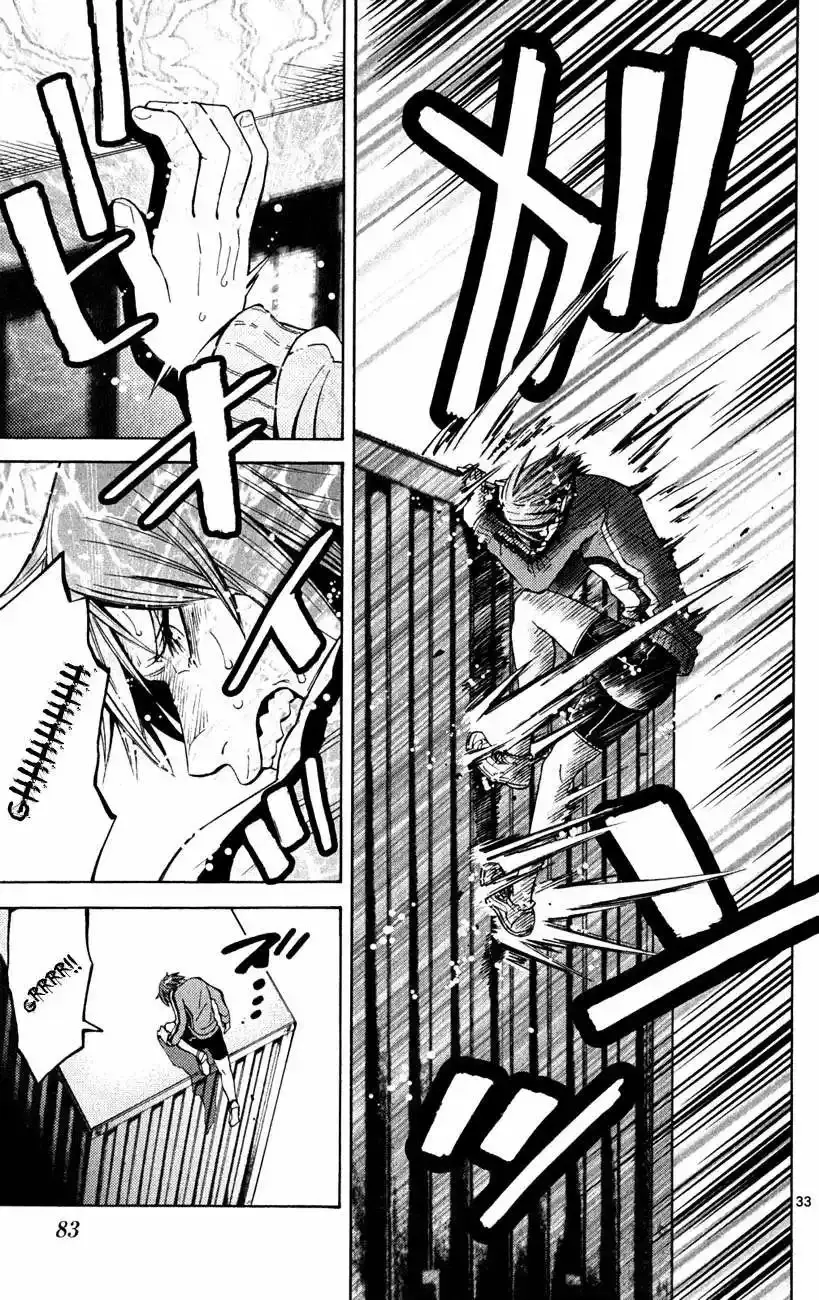 Alice in Borderland capítulo 37, página 31