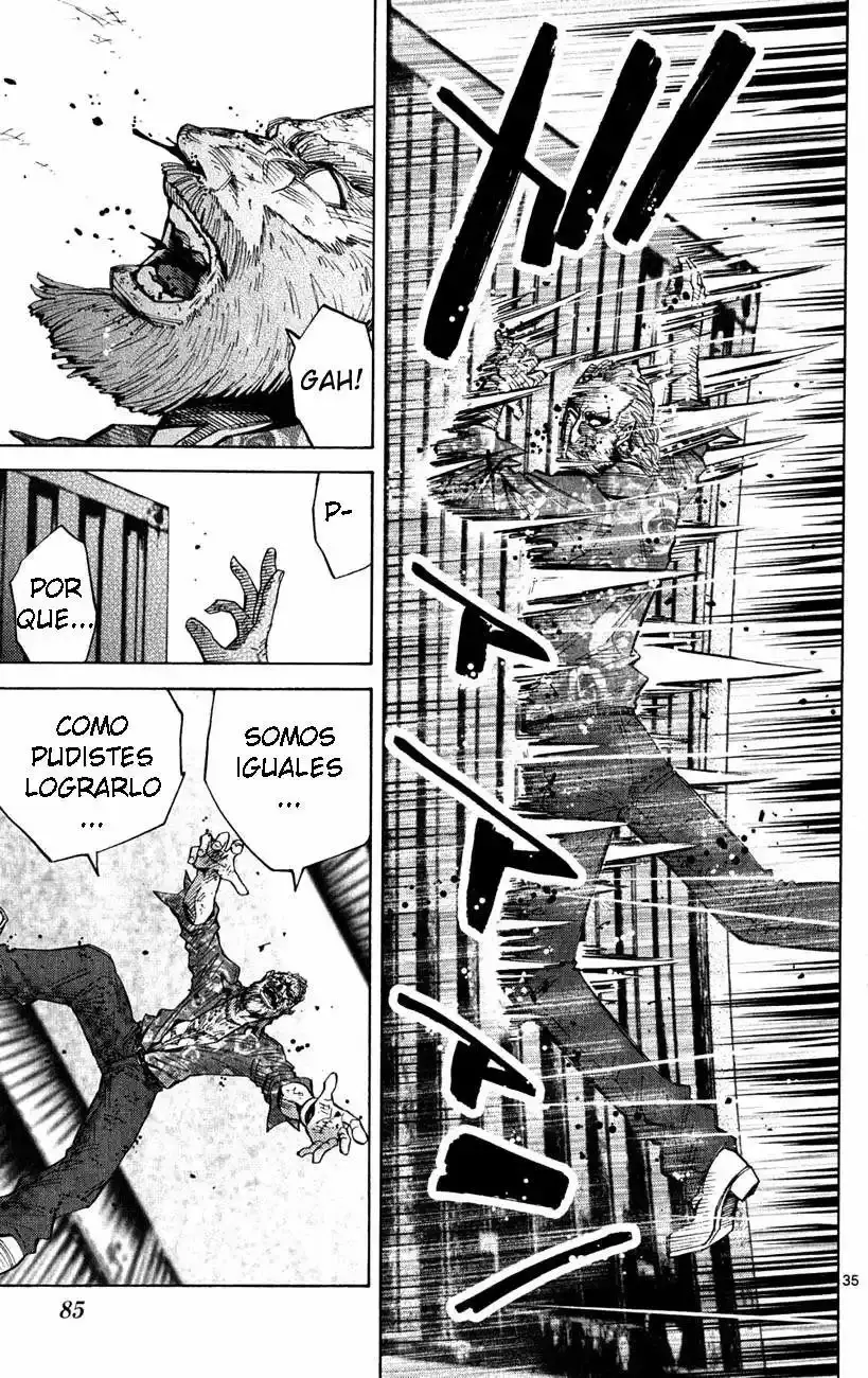 Alice in Borderland capítulo 37, página 33