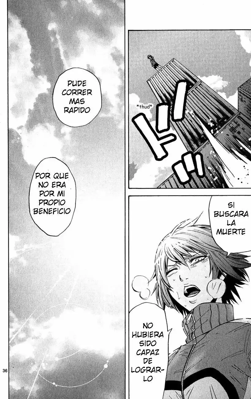 Alice in Borderland capítulo 37, página 34