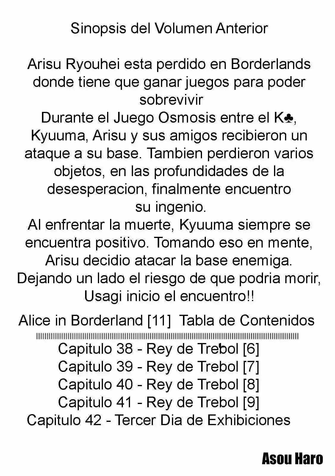 Alice in Borderland capítulo 38, página 4