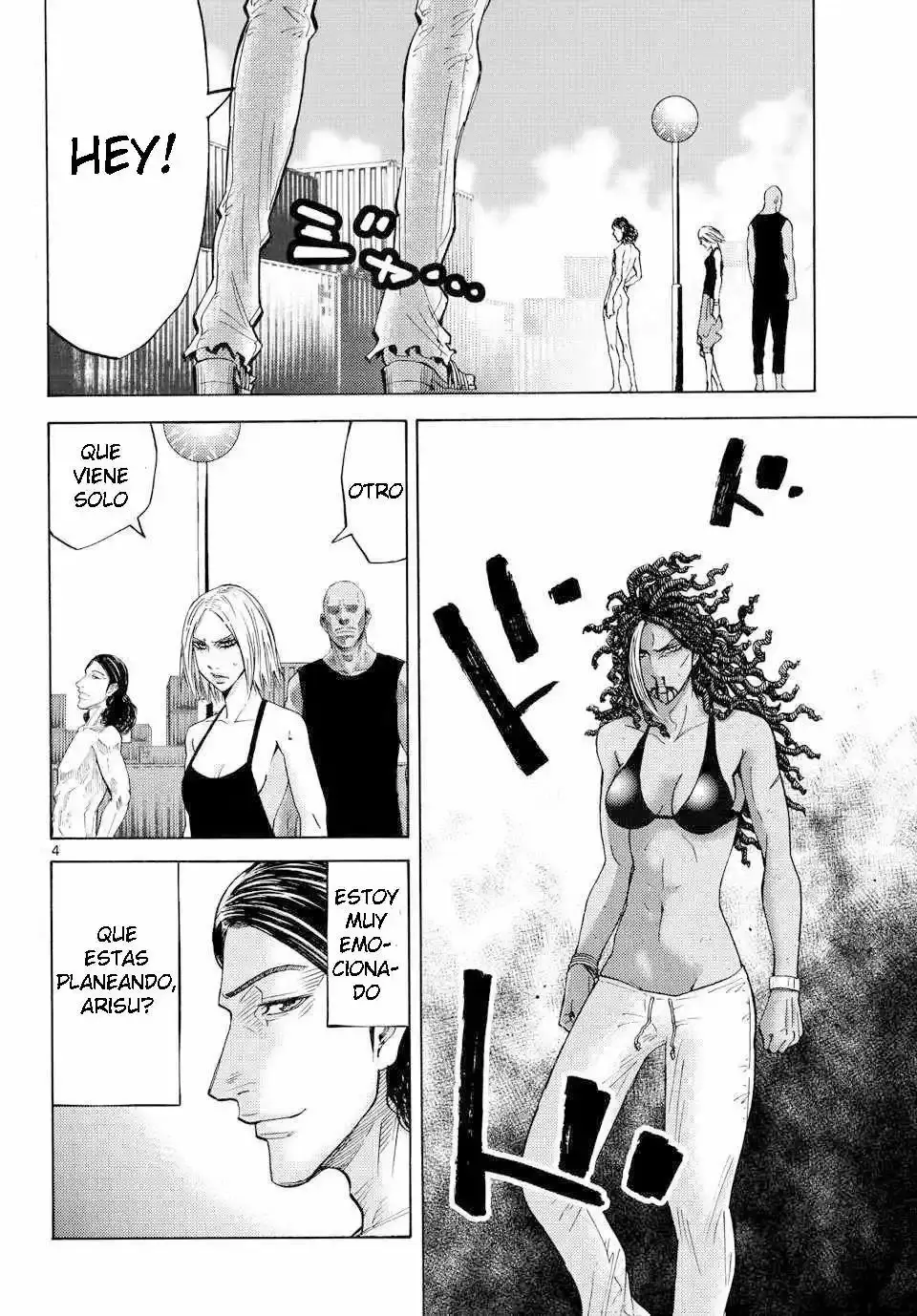Alice in Borderland capítulo 38, página 7