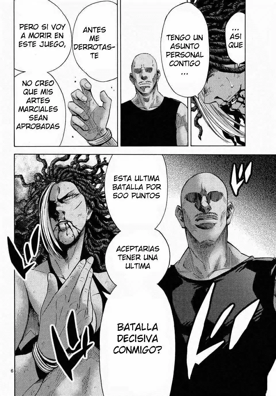 Alice in Borderland capítulo 38, página 9