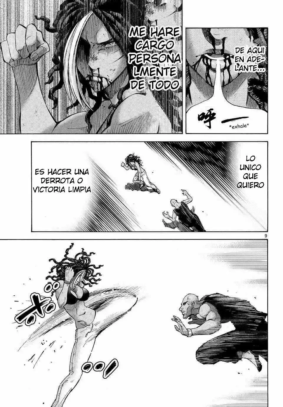 Alice in Borderland capítulo 38, página 12