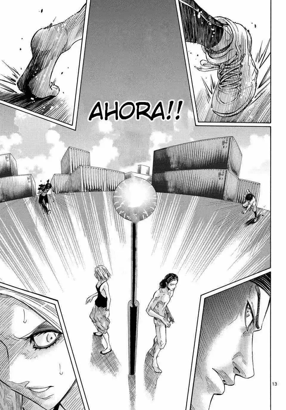 Alice in Borderland capítulo 38, página 16