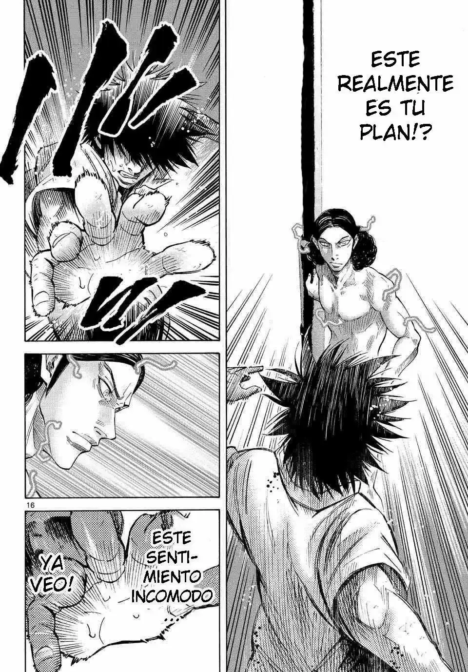 Alice in Borderland capítulo 38, página 19