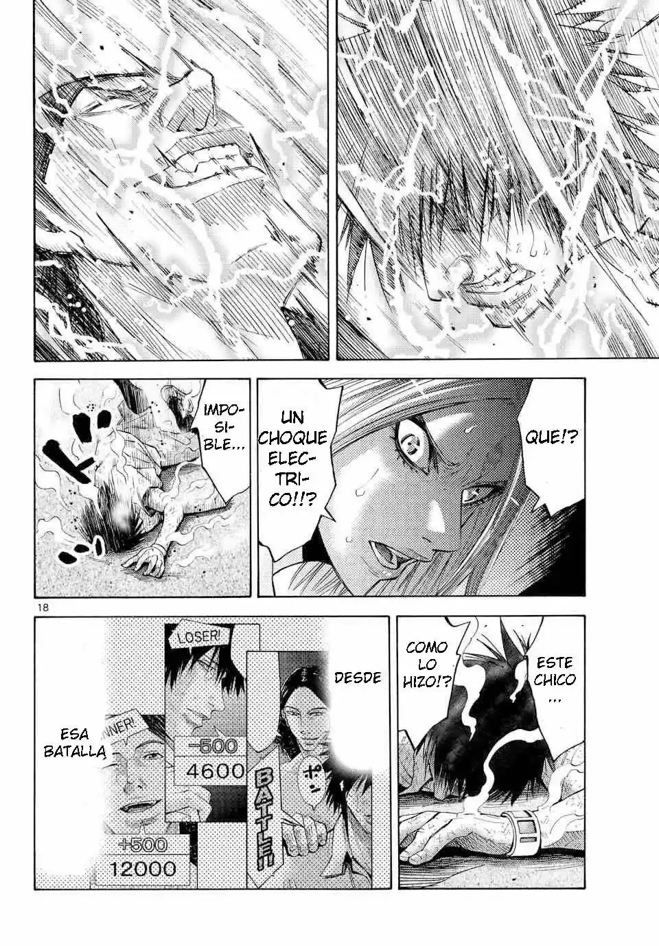 Alice in Borderland capítulo 38, página 21