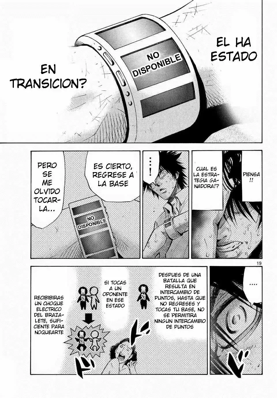 Alice in Borderland capítulo 38, página 22