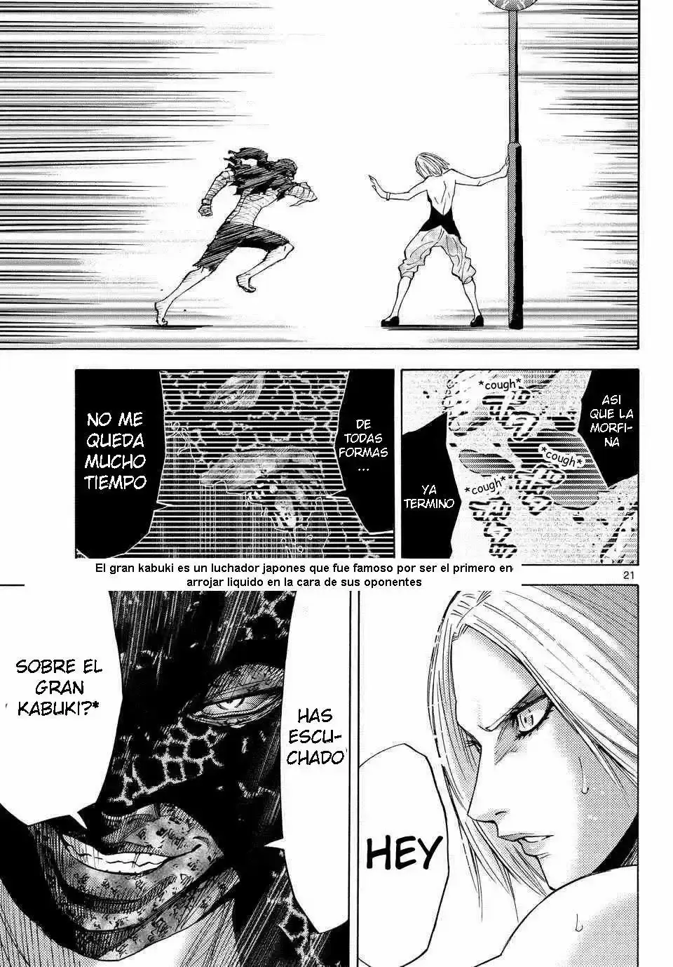 Alice in Borderland capítulo 38, página 24