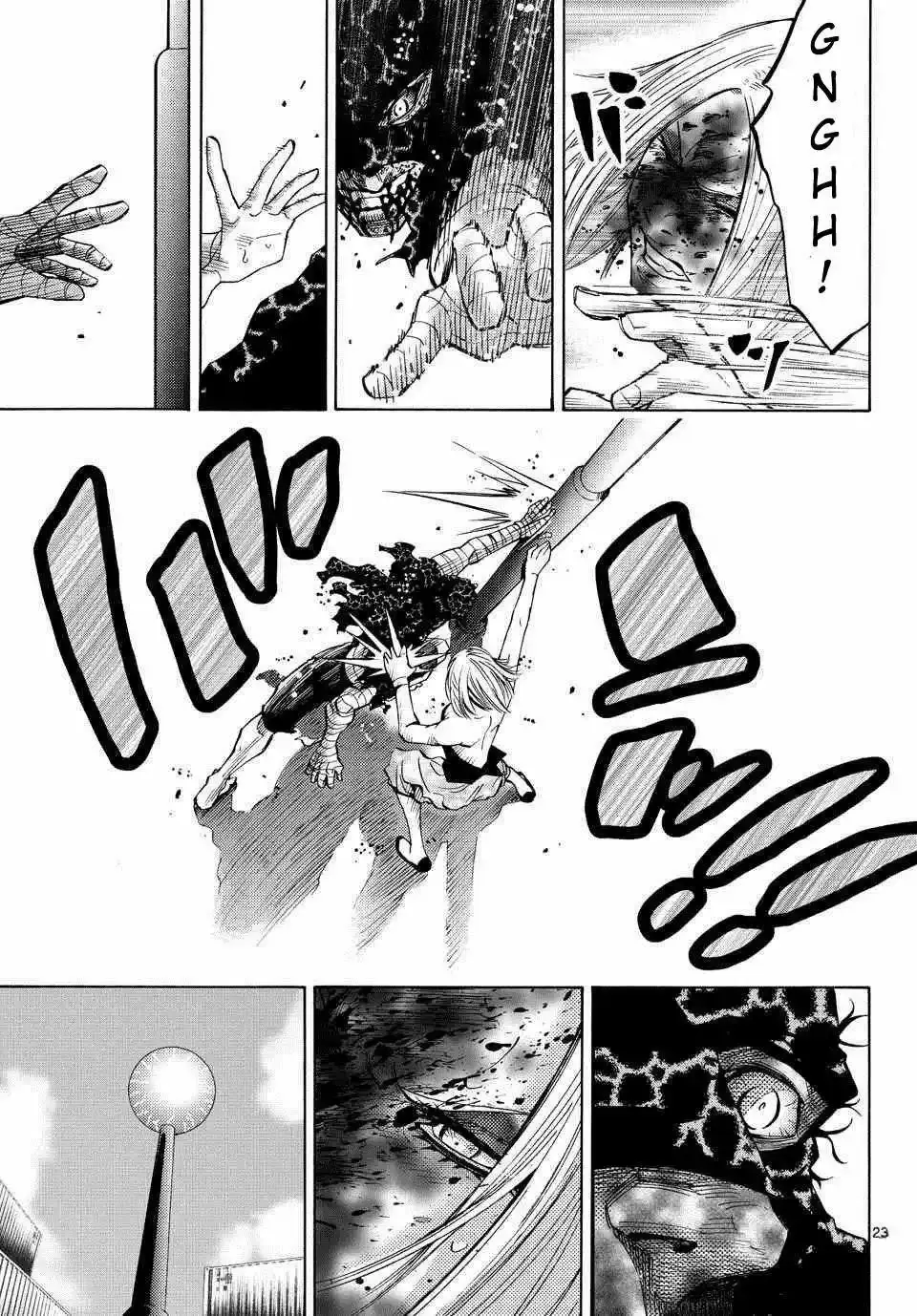 Alice in Borderland capítulo 38, página 26