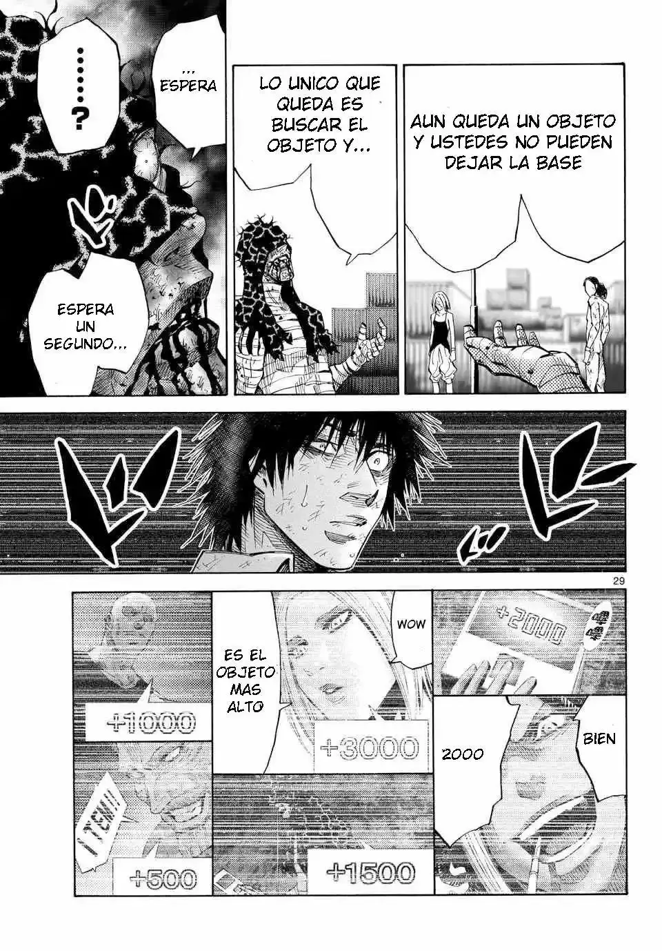 Alice in Borderland capítulo 38, página 32