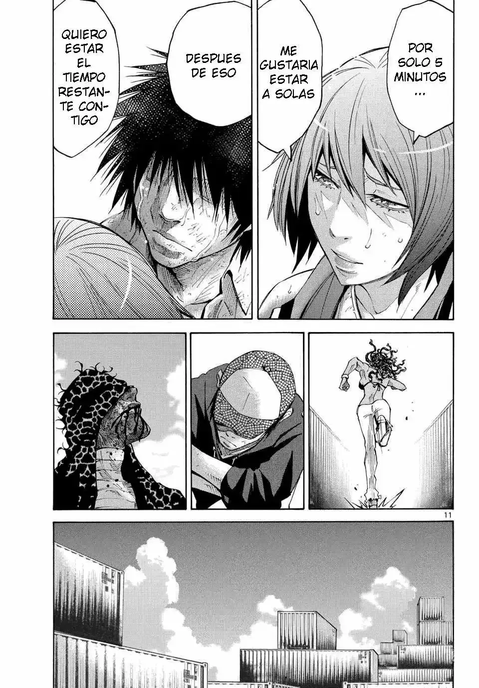 Alice in Borderland capítulo 39, página 11