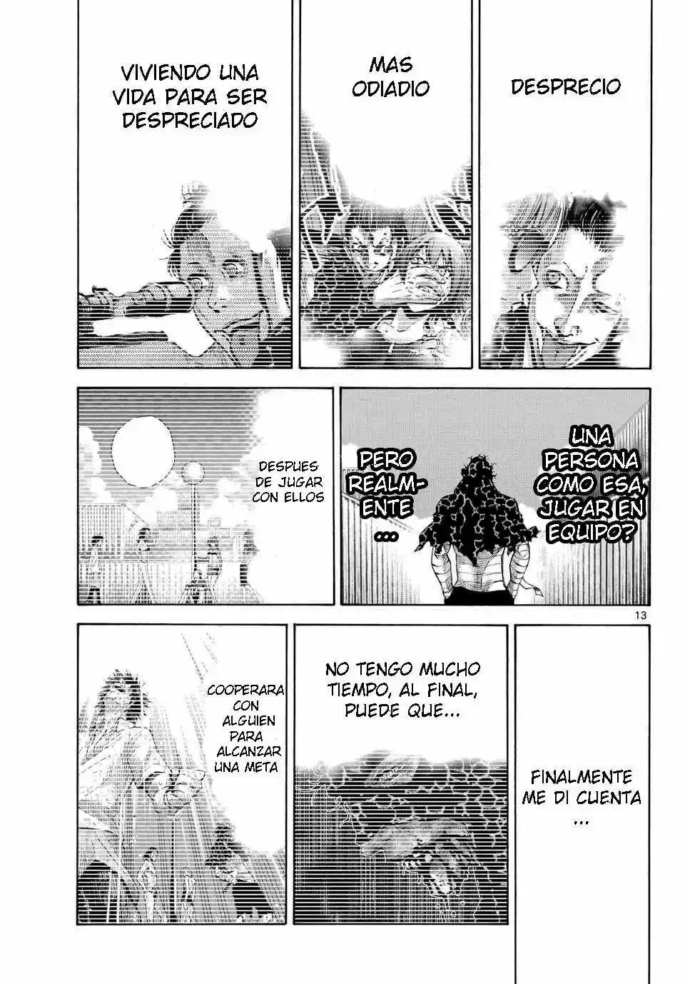 Alice in Borderland capítulo 39, página 13