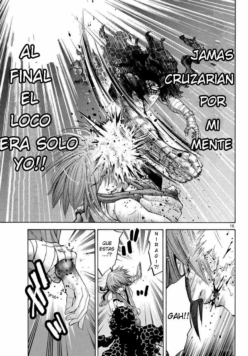 Alice in Borderland capítulo 39, página 15