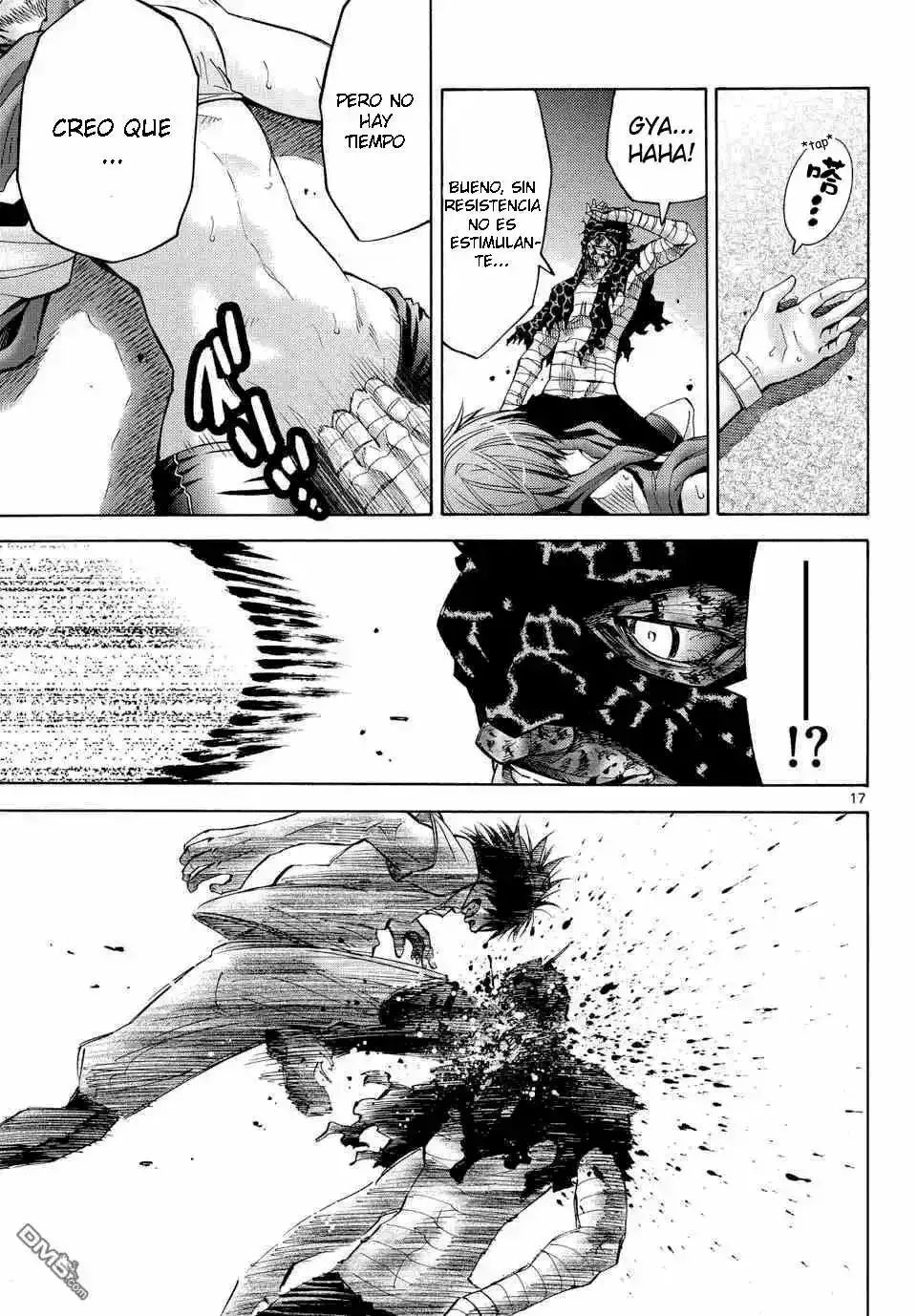 Alice in Borderland capítulo 39, página 17