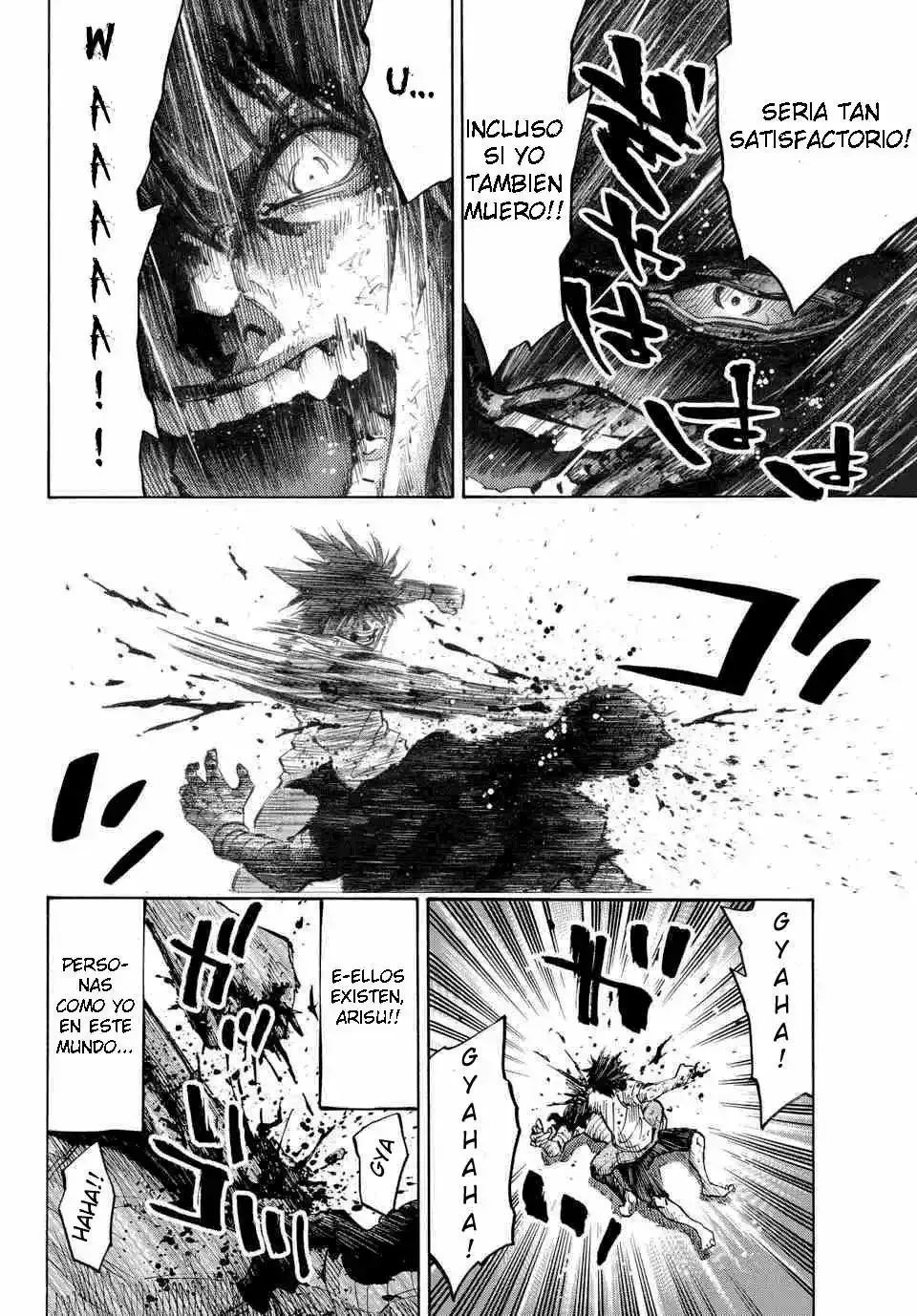 Alice in Borderland capítulo 39, página 20