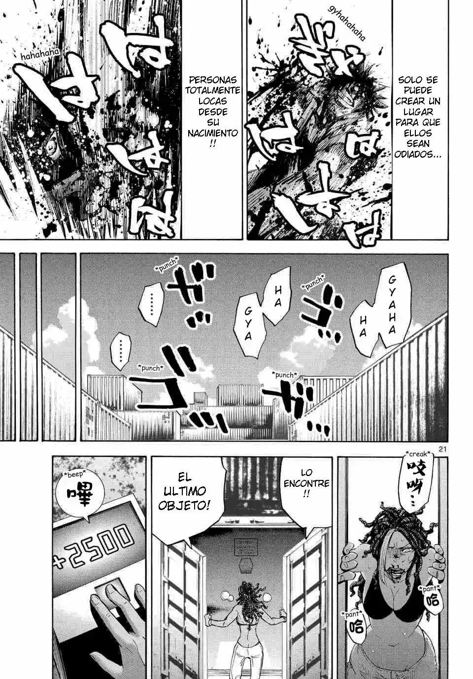 Alice in Borderland capítulo 39, página 21