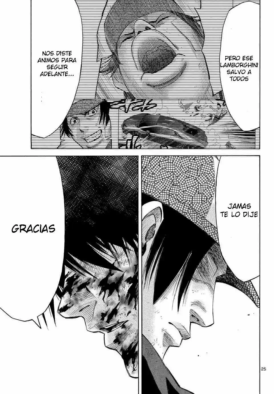 Alice in Borderland capítulo 39, página 25