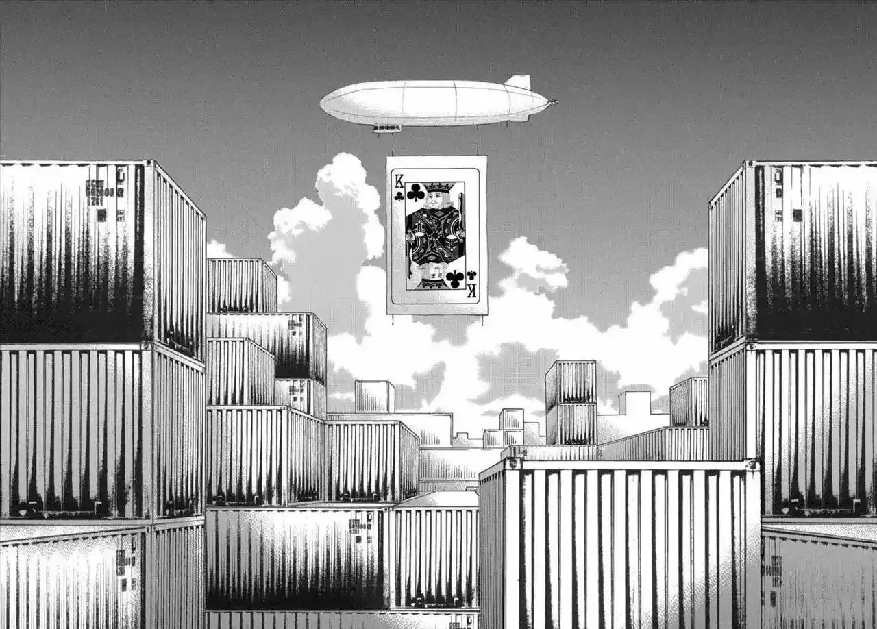 Alice in Borderland capítulo 39, página 28