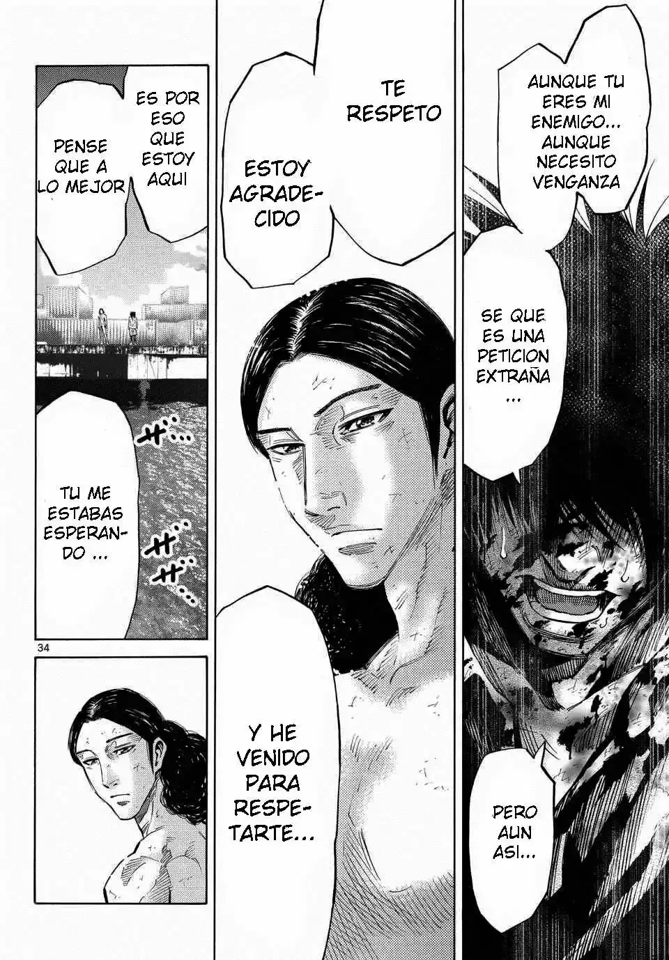 Alice in Borderland capítulo 39, página 33