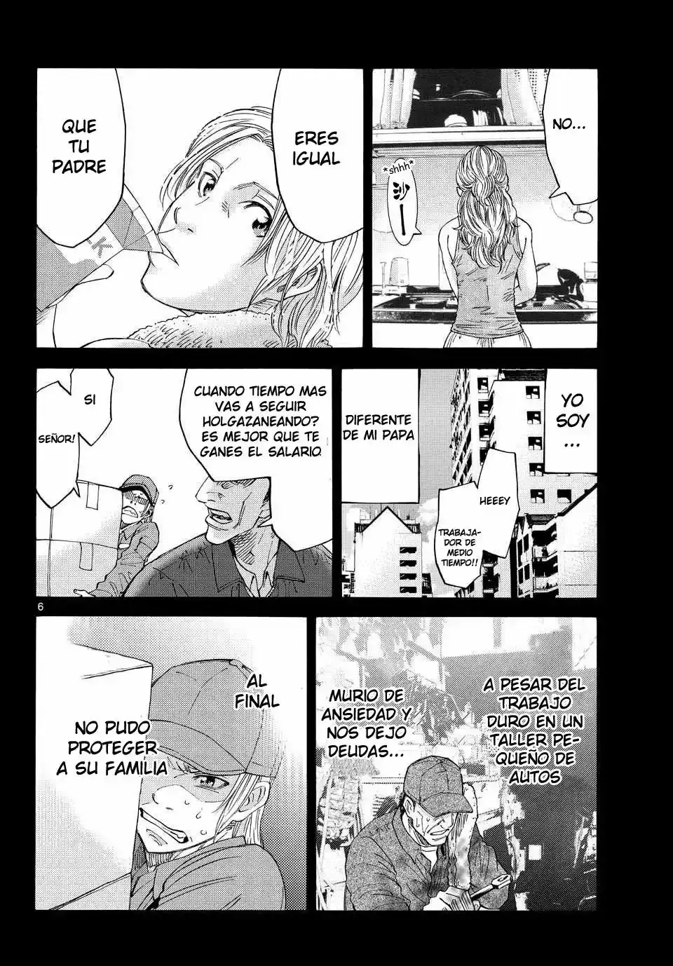 Alice in Borderland capítulo 40, página 5