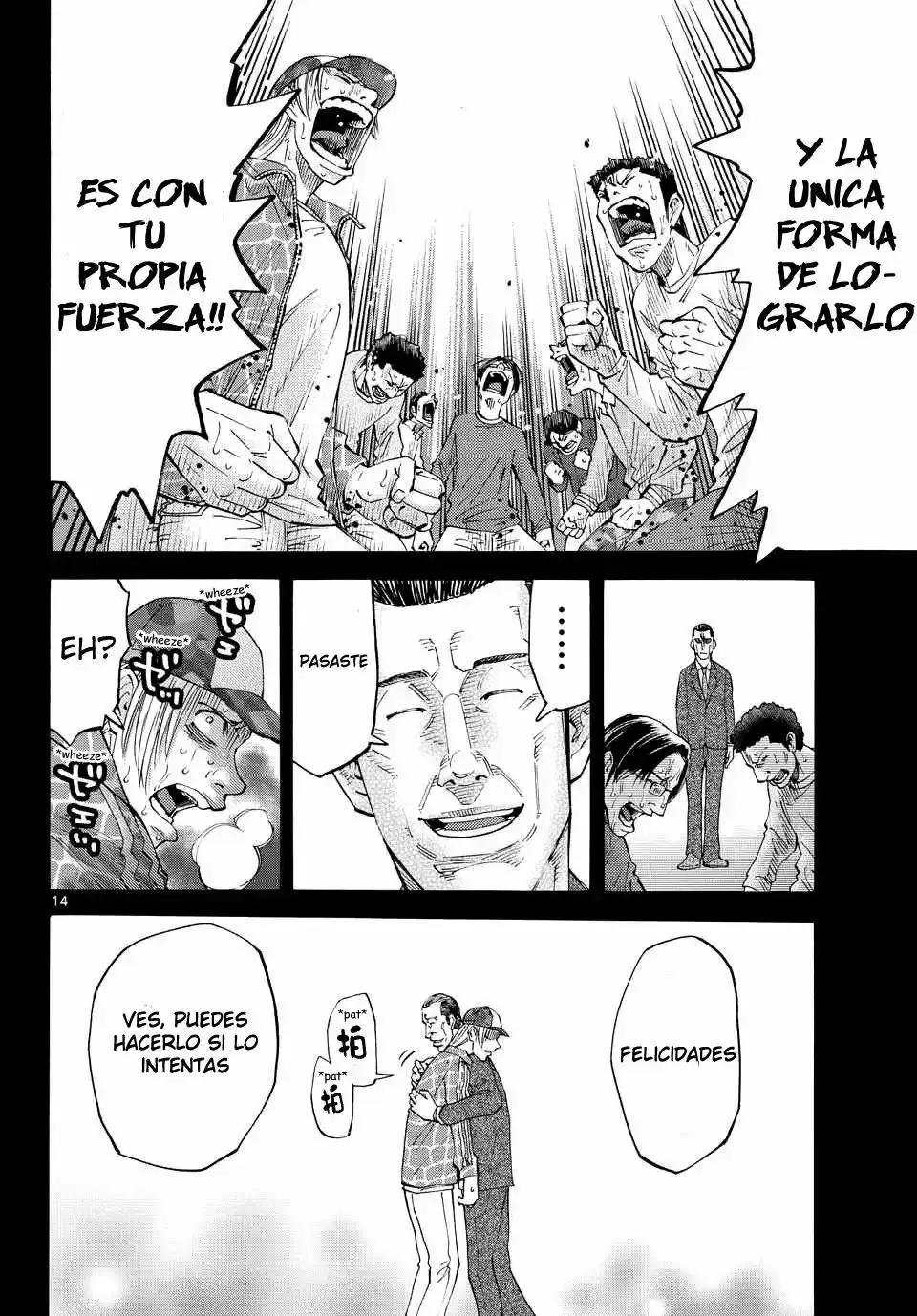 Alice in Borderland capítulo 40, página 13