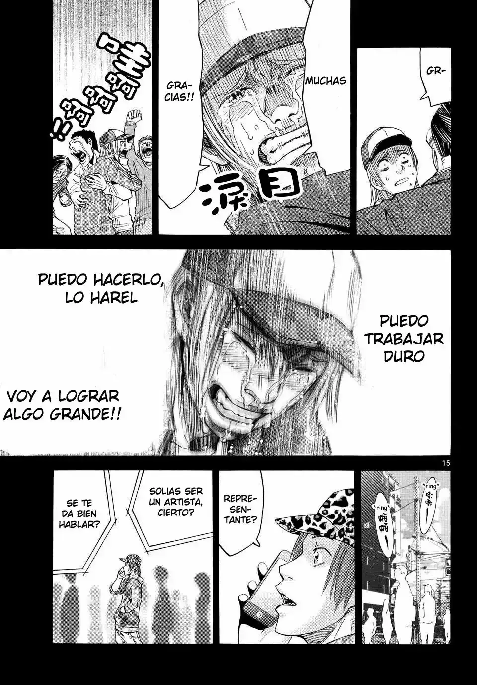 Alice in Borderland capítulo 40, página 14