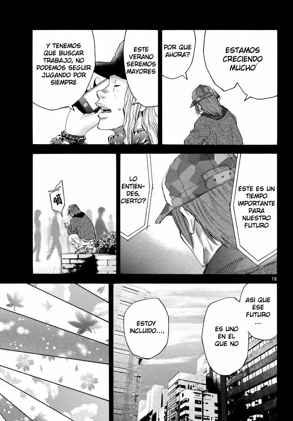 Alice in Borderland capítulo 40, página 18