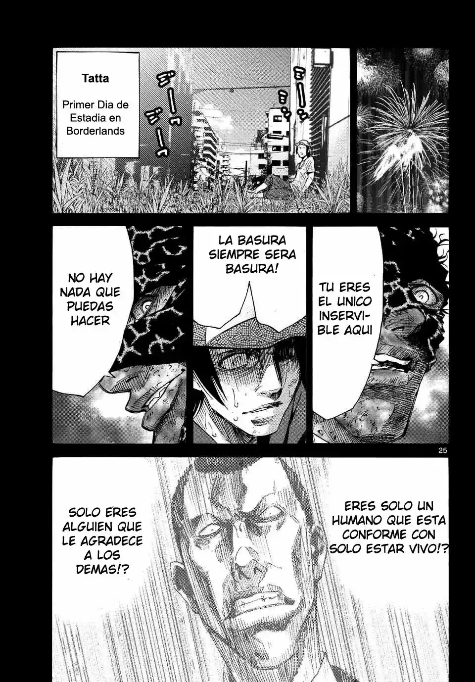 Alice in Borderland capítulo 40, página 24