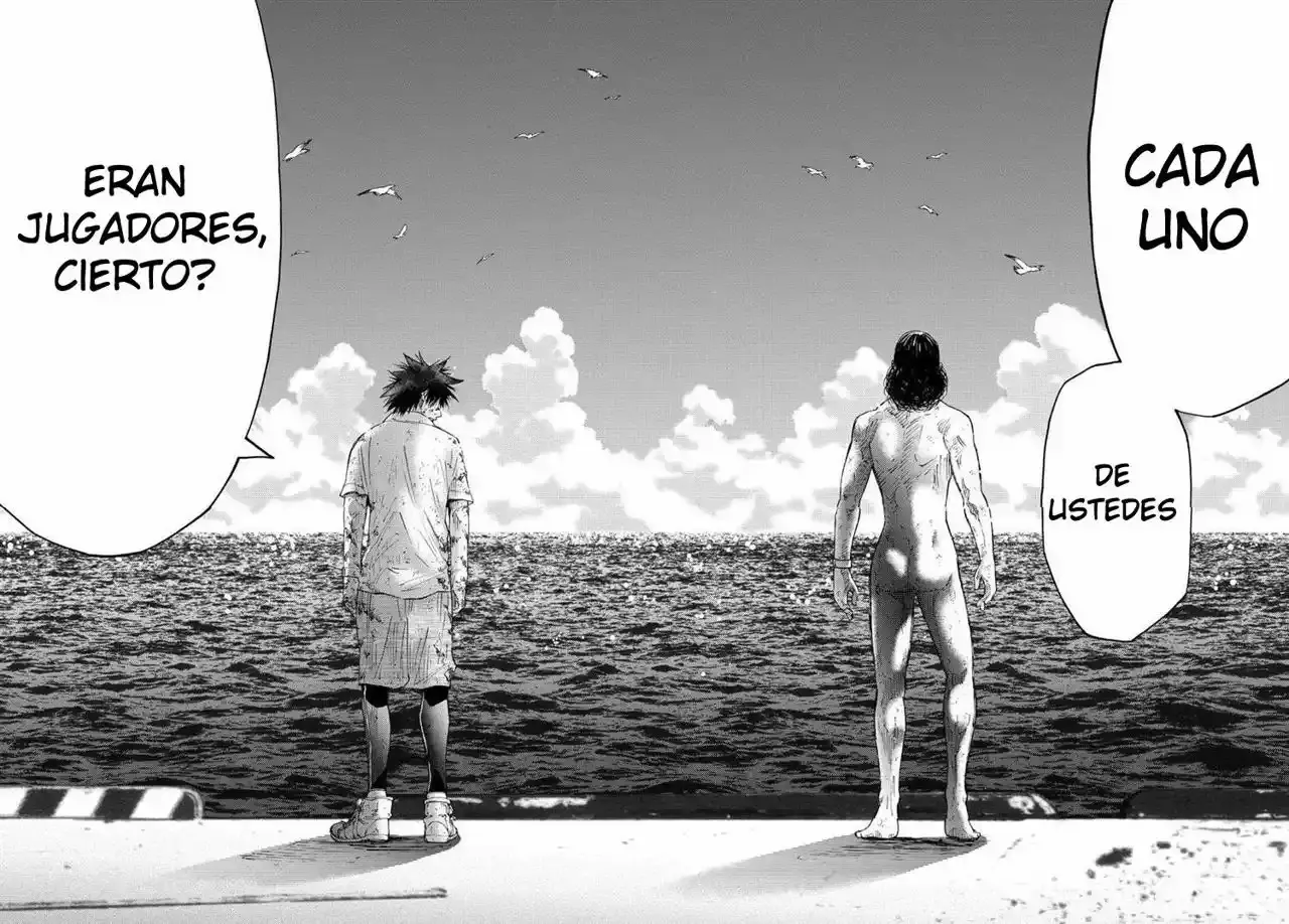 Alice in Borderland capítulo 41, página 10