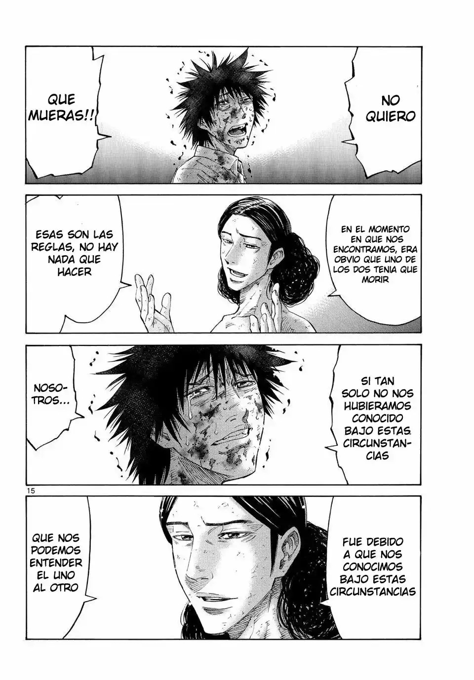 Alice in Borderland capítulo 41, página 13