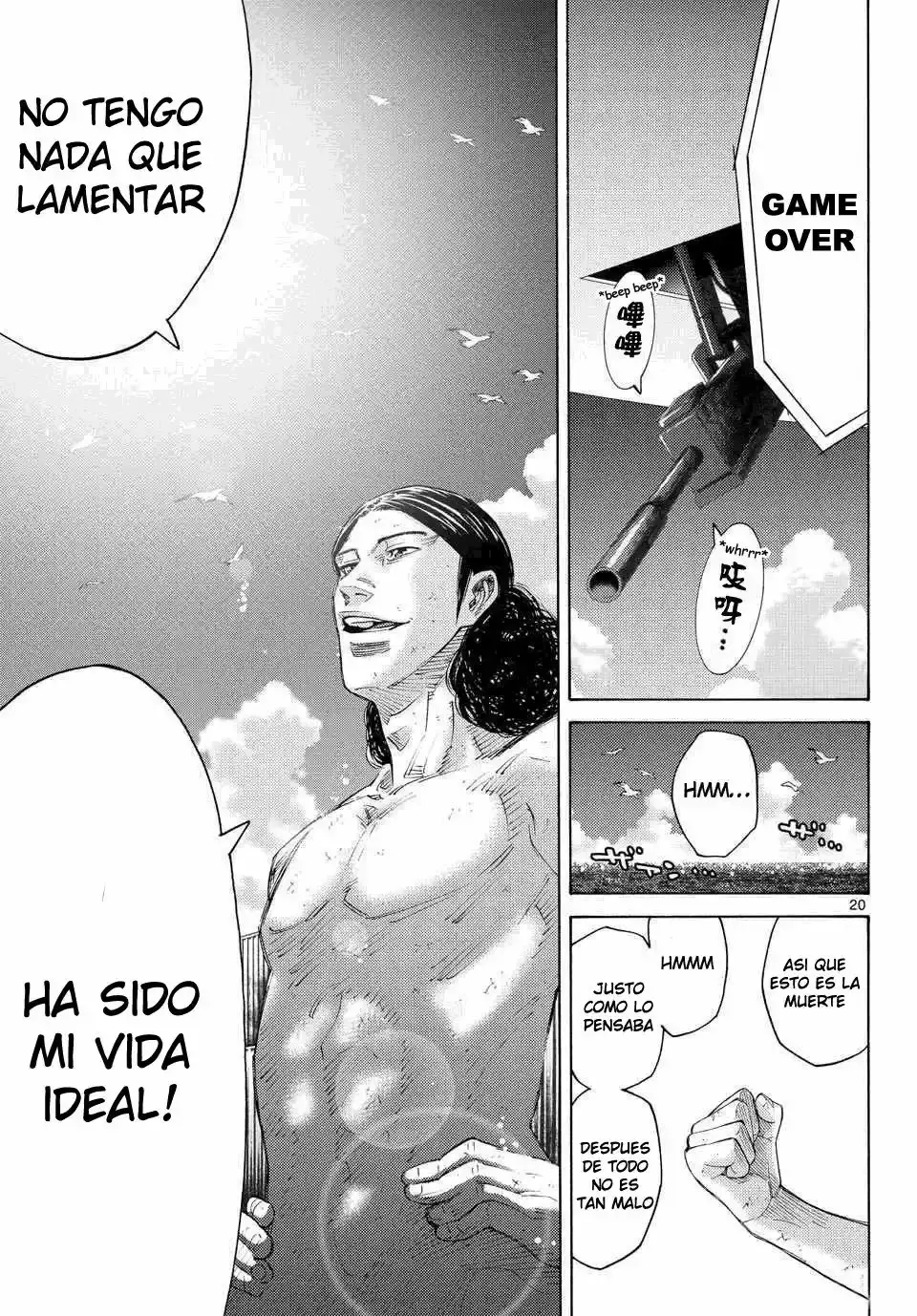 Alice in Borderland capítulo 41, página 18