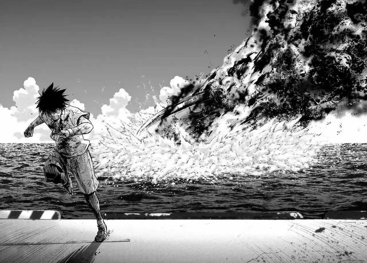 Alice in Borderland capítulo 41, página 21
