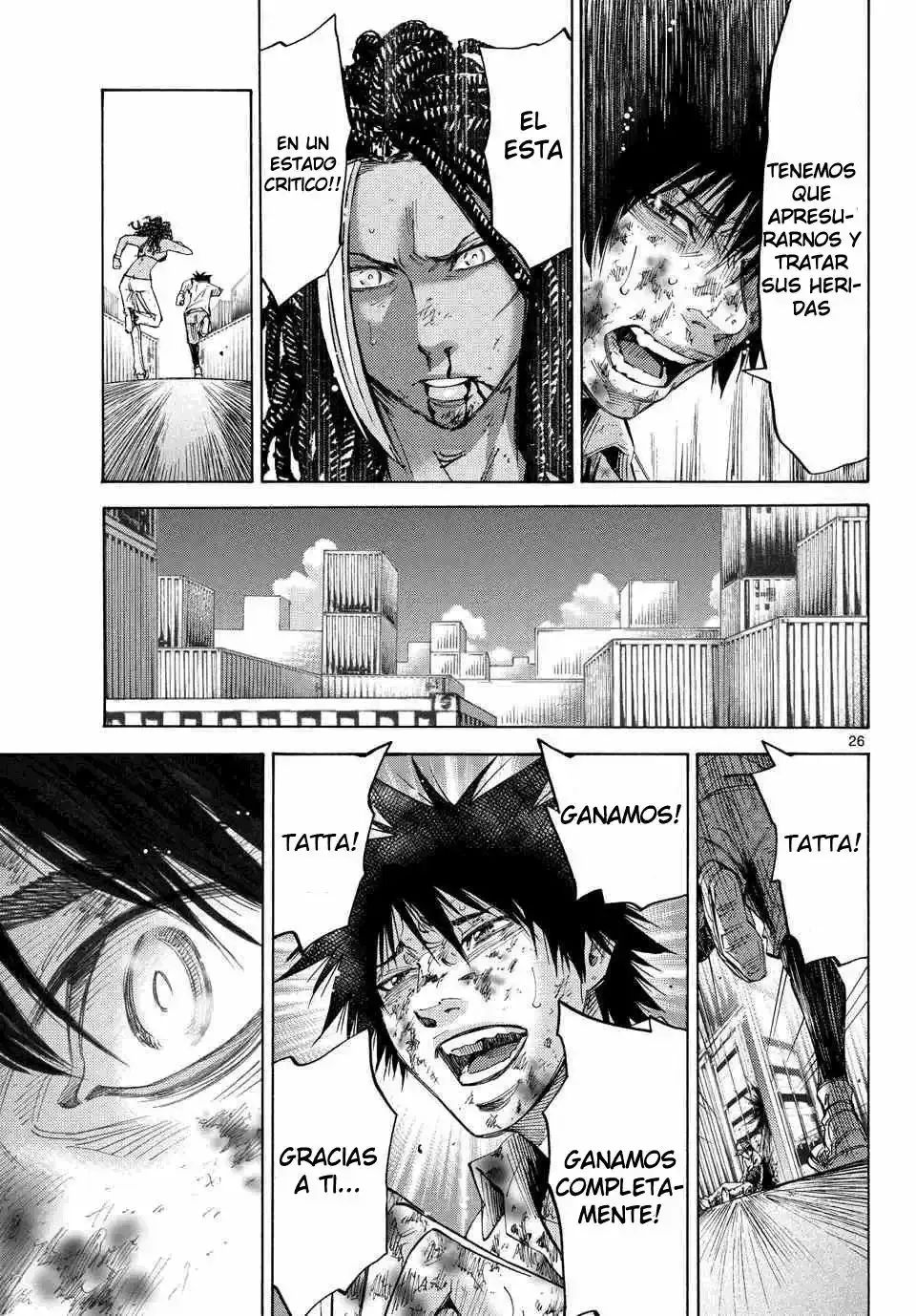 Alice in Borderland capítulo 41, página 23