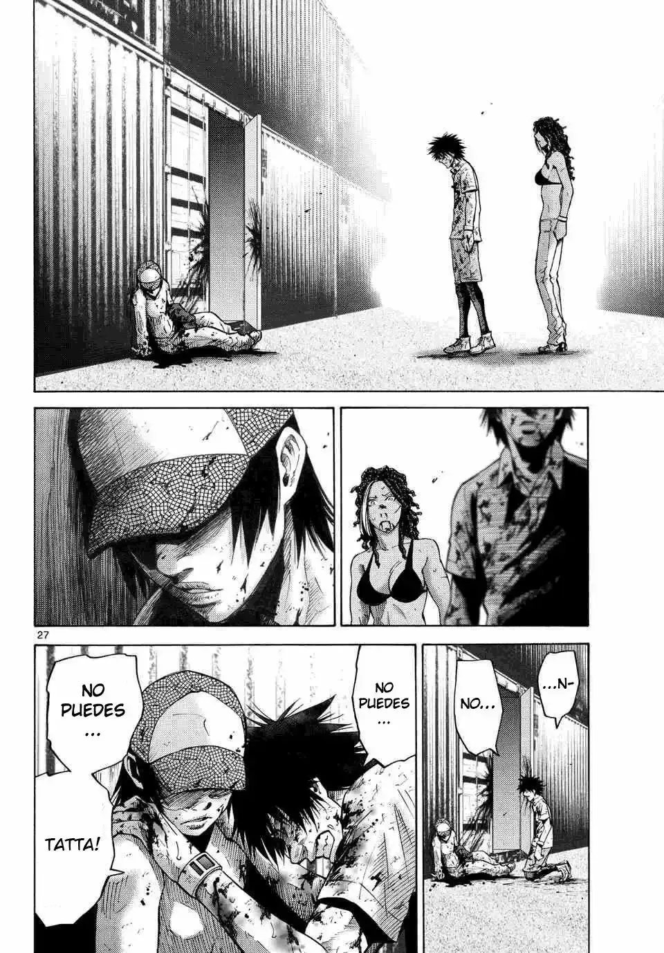 Alice in Borderland capítulo 41, página 24