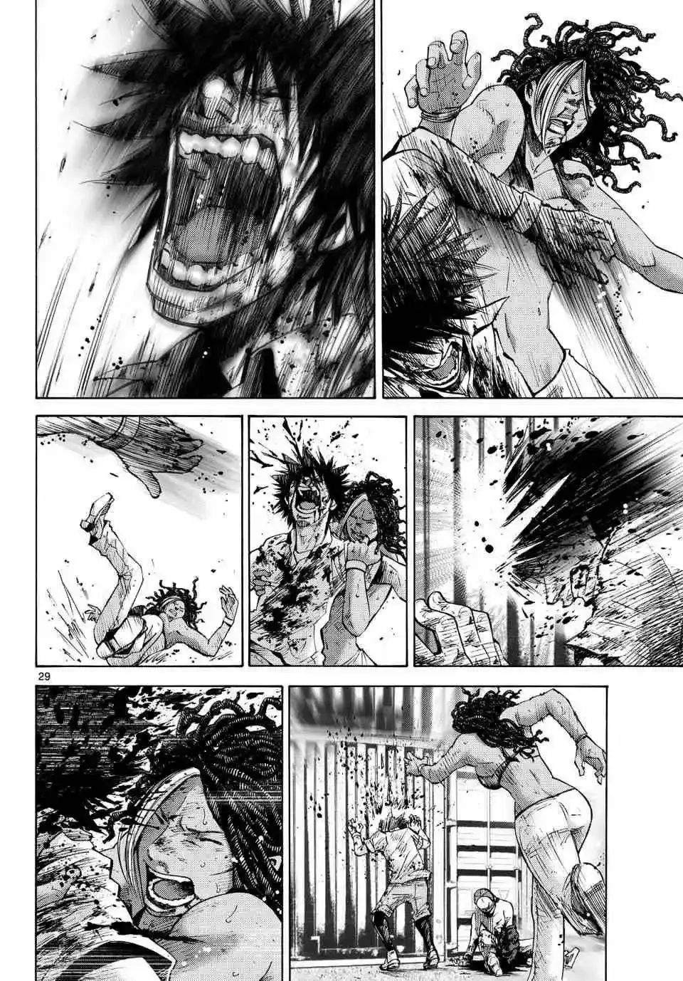 Alice in Borderland capítulo 41, página 26