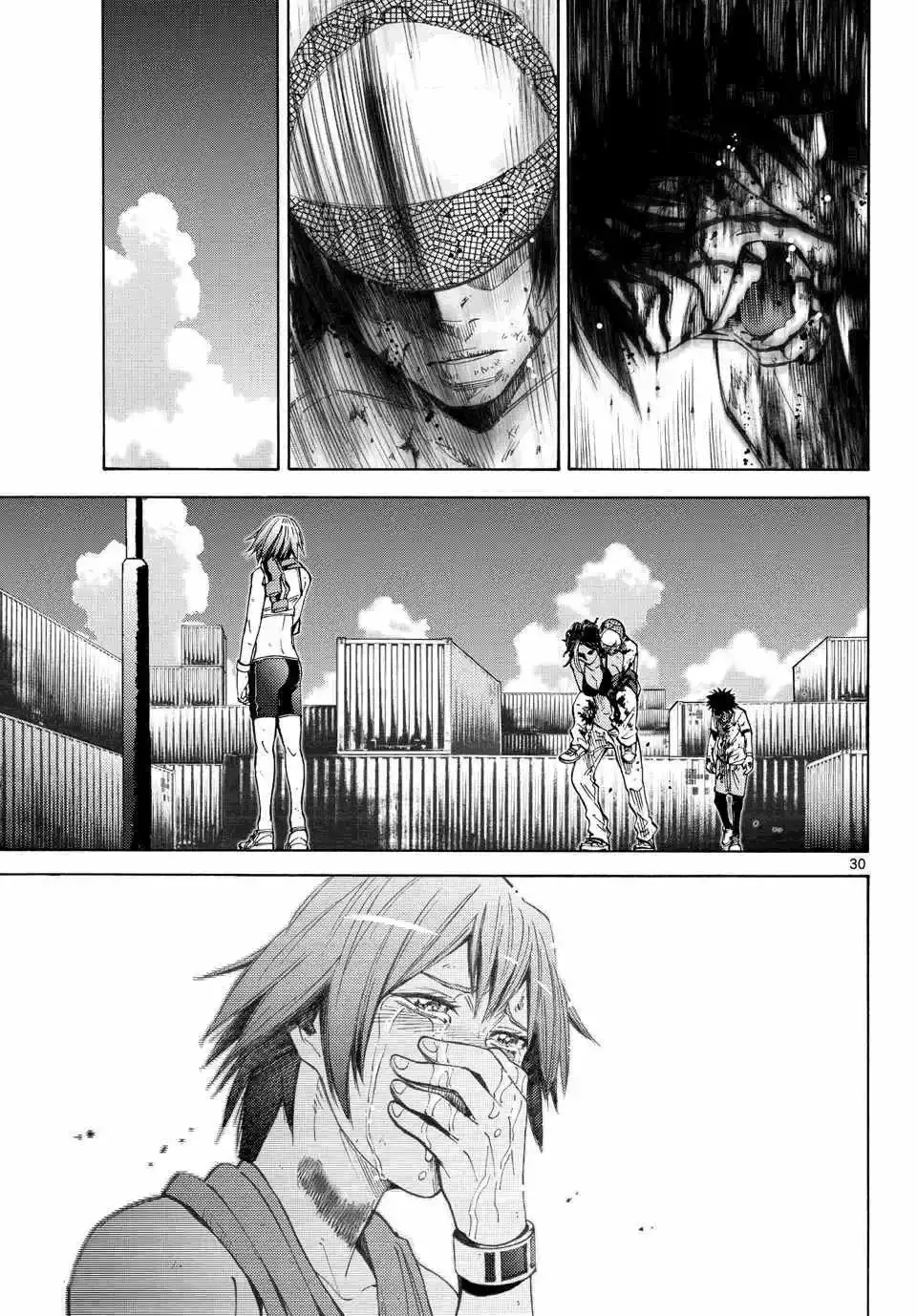 Alice in Borderland capítulo 41, página 27