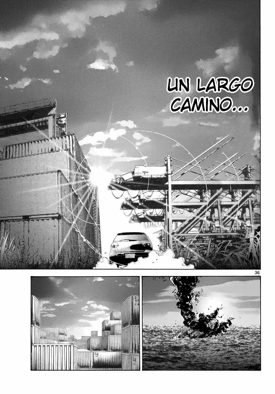 Alice in Borderland capítulo 41, página 33