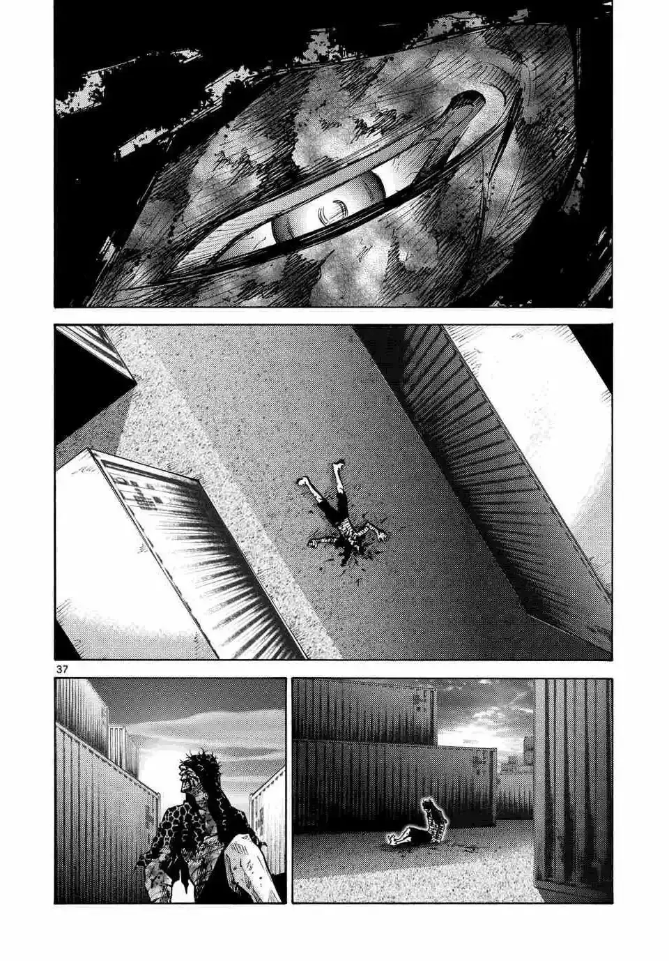 Alice in Borderland capítulo 41, página 34