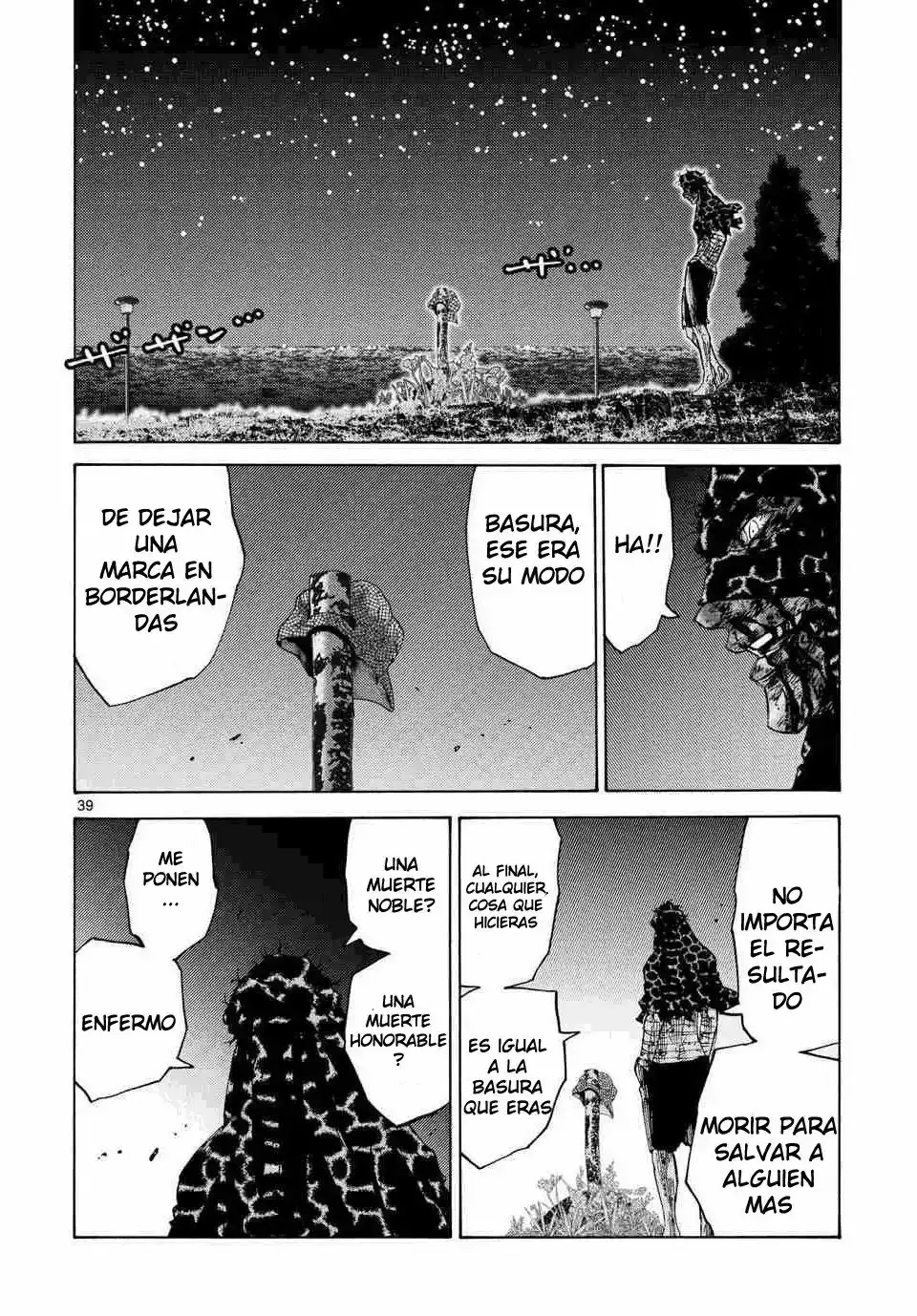 Alice in Borderland capítulo 41, página 36