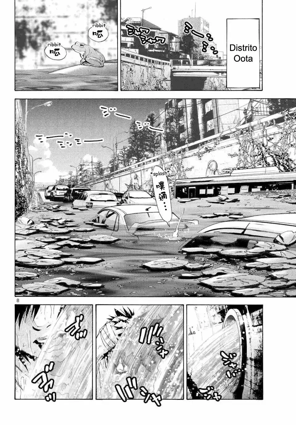 Alice in Borderland capítulo 42, página 9